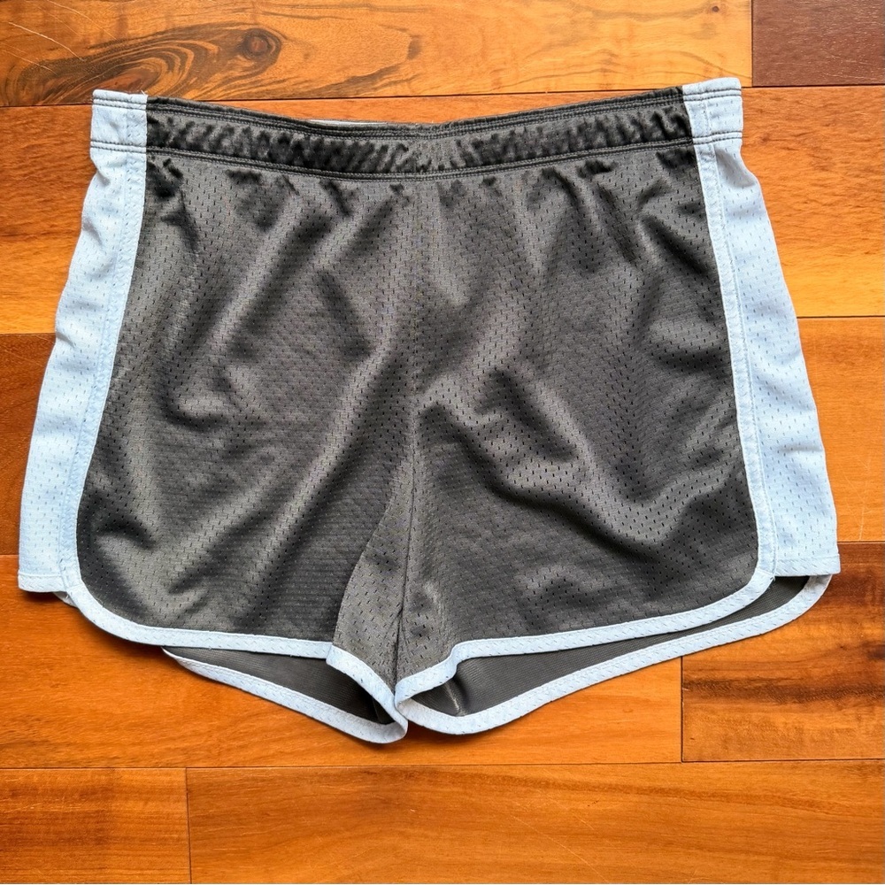 Justice Active Girls Mesh Athletic Shorts
